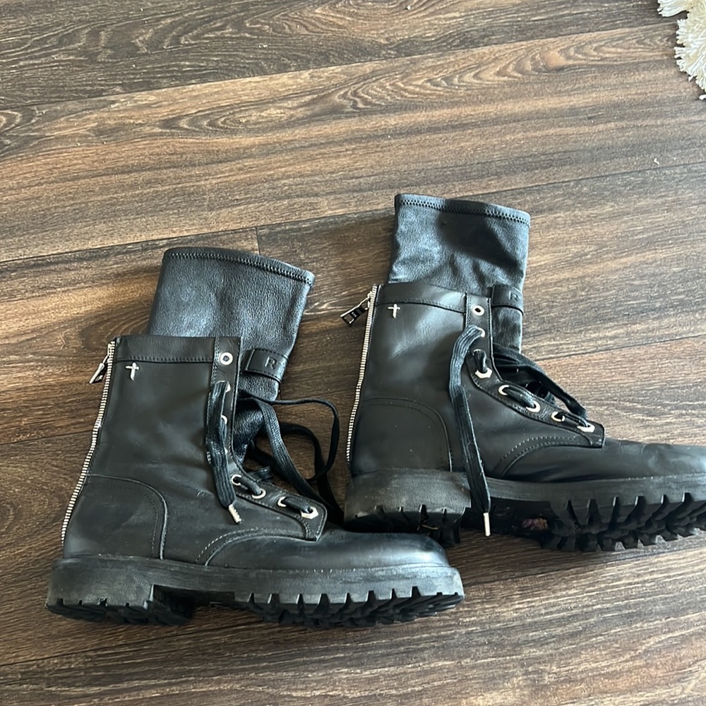 Combat Boot - image 3